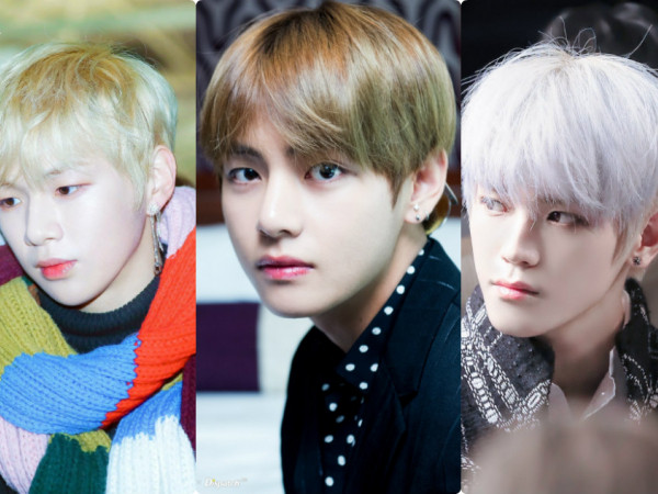 10 idol K-Pop da đẹp đến mức chẳng hề ngán ảnh chụp cận mặt soi mụn