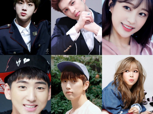 Bất ngờ trước thông tin Jin (BTS), Moonbyul (MAMAMOO), Hani (EXID), Baro (B1A4)... cùng trong một "hội kín"