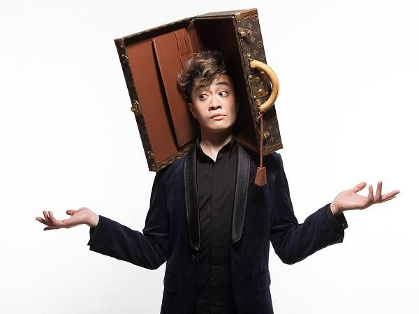 Diễn viên Lương Mạnh Hải hóa thân thành chàng trai cô đơn trong ngày Valentine