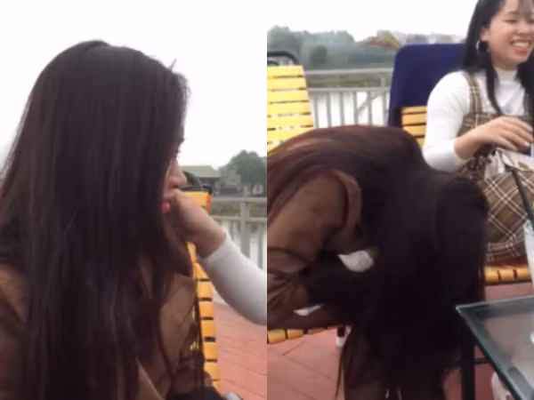 Nghe tin bạn thân sắp lấy chồng, cô gái khóc lóc vật vã: "Mày điên à? Tao không thích!"