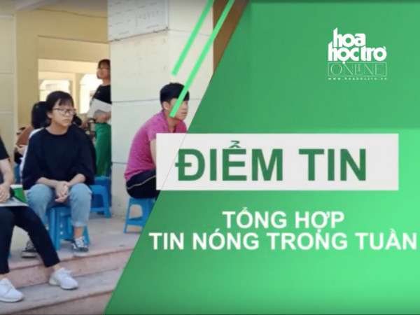 Video: Miền Bắc nắng nóng kỷ lục, thi vào 10 chưa bao giờ căng thẳng đến thế!