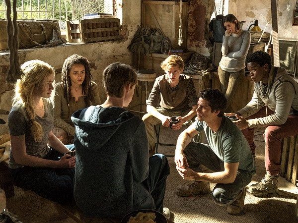 Vắng bóng 2 năm, "Maze Runner - Giải mã mê cung" tung trailer công bố ngày trở lại hoành tráng