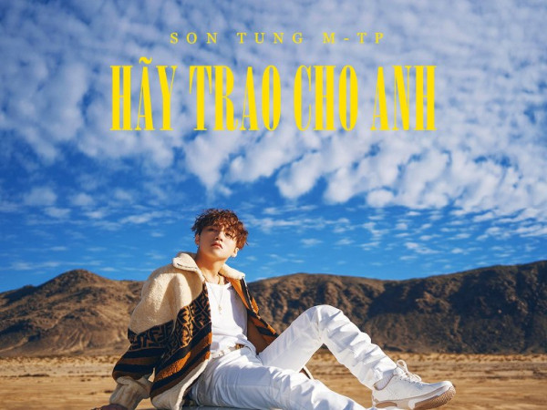 Sơn Tùng chứng minh sức hút của mình khi tung teaser MV thôi cũng đạt top 1 Trending YouTube!