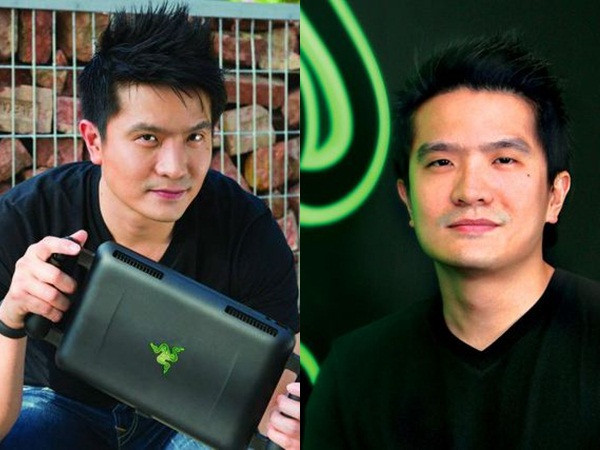 Chàng trai trở thành tỷ phú sau khi bỏ học luật để… chơi game