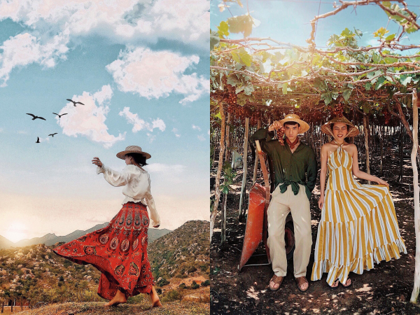 Ninh Thuận nắng gió bỗng đẹp mộc mạc qua bộ ảnh ấn tượng của lifestyle blogger Hà Trúc