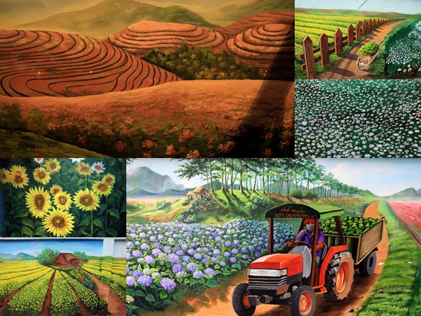 Chợ hoa Hồ Thị Kỷ ở Sài Gòn "khoác áo mới", bớt "nặng mùi" so với trước