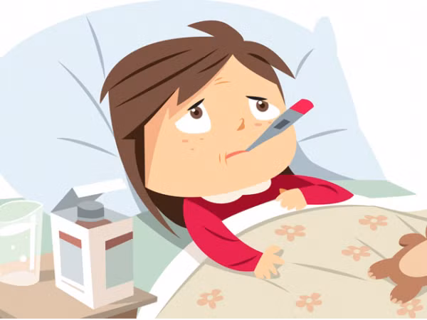 Tiếng Anh rất dễ: Nâng cao ý thức giữ gìn sức khỏe để học và chơi hết mình nào!