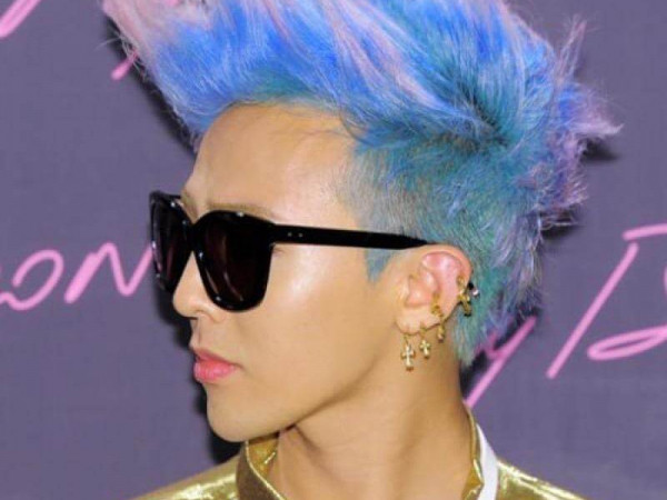 Những màu tóc siêu độc đáo của idol Hàn không phải ai cũng dám nhuộm