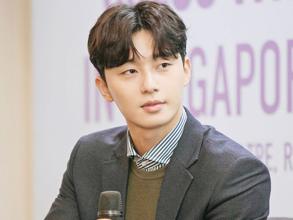 Không còn là tin đồn, "phó chủ tịch" Park Seo Joon sắp đến Việt Nam