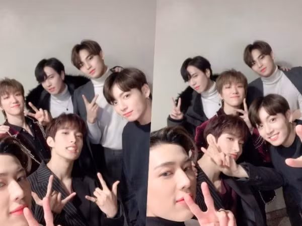 Bốn chàng mỹ nam của hội 97 lại vừa tụ tập thì fangirl biết sống sao đây?