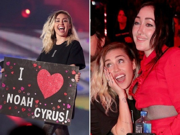 Không hẹn mà gặp, Miley Cyrus và Noah Cyrus sẽ cùng tung album mới vào mùa Thu tới