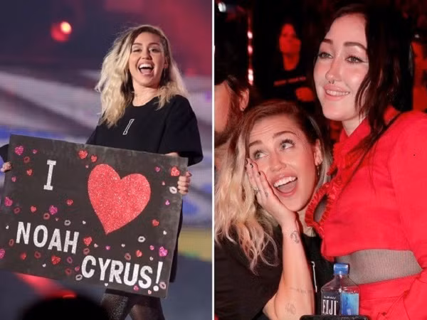 Không hẹn mà gặp, Miley Cyrus và Noah Cyrus sẽ cùng tung album mới vào mùa Thu tới