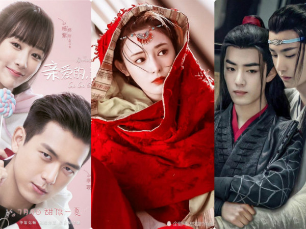 Hết năm 2019 rồi mà chưa xem những phim truyền hình Hoa ngữ này là phí lắm đó