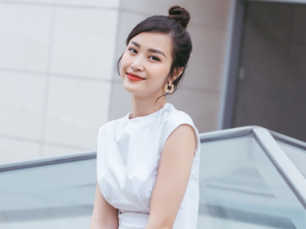 Đông Nhi khoe thần thái tươi tắn, xinh đẹp trong loạt ảnh "lão hoá ngược"