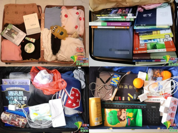 Va li về quê của sinh viên: Người mang sách về học, kẻ mua đầy quà cho bố mẹ