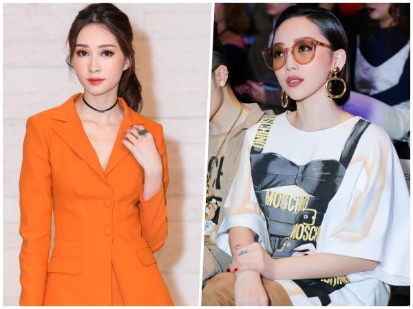 Đặng Thu Thảo lạ lẫm với suit, Tóc Tiên diện trang phục chất chơi, "phá đảo" thảm đỏ VIFW