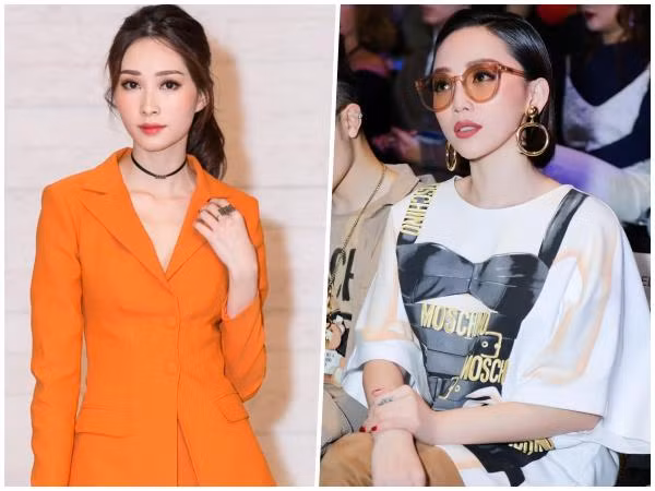 Đặng Thu Thảo lạ lẫm với suit, Tóc Tiên diện trang phục chất chơi, "phá đảo" thảm đỏ VIFW