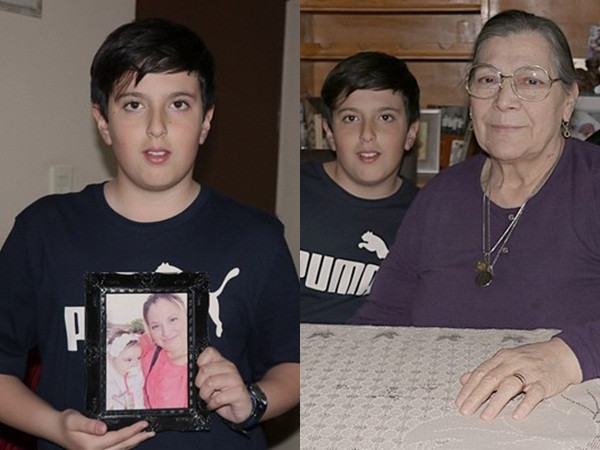 Cậu bé mồ côi khẩn cầu dân mạng giúp tìm lại chiếc smartphone có chứa ảnh mẹ