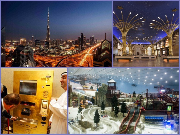 24 sự thật thú vị về UAE, quốc gia có đội bóng sắp tranh HCĐ với Olympic Việt Nam chiều nay