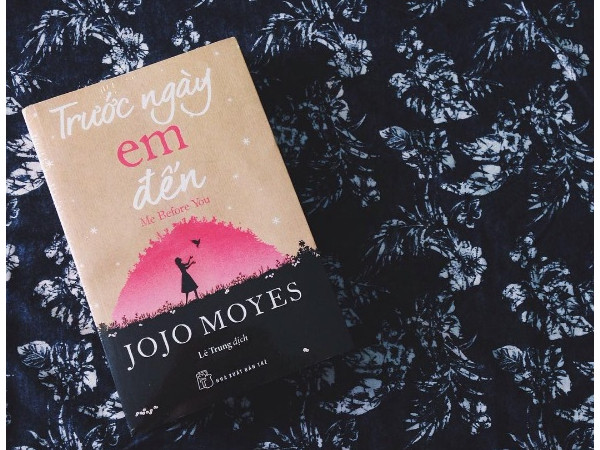 “Trước ngày em đến”: Cuốn sách lãng mạn ngọt ngào cho những tháng cuối năm