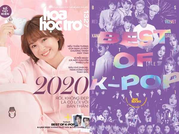 Hoa Học Trò 1327 "lì xì" cẩm nang vui chơi trước thềm Tết Nguyên Đán 2020