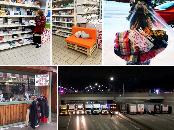 Câu chuyện đầy ý nghĩa đằng sau những bức ảnh “hơn ngàn lời nói”