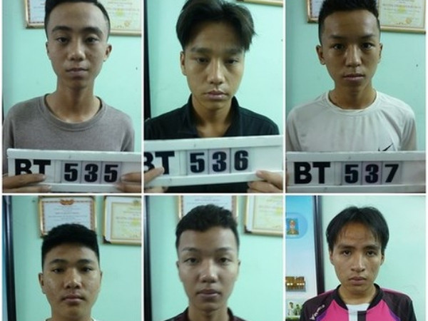 TP.HCM: Hai nhóm học sinh hỗn chiến vì lời “tỏ tình” trên mạng