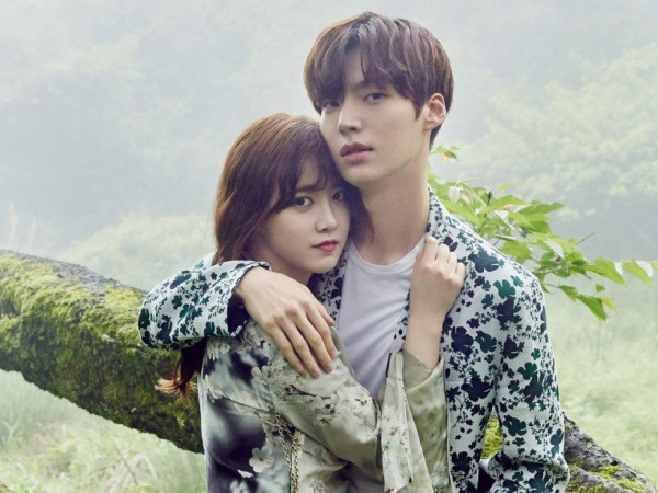Khán giả quay cuồng với những pha twist liên tục của Goo Hye Sun, Ahn Jae Hyun