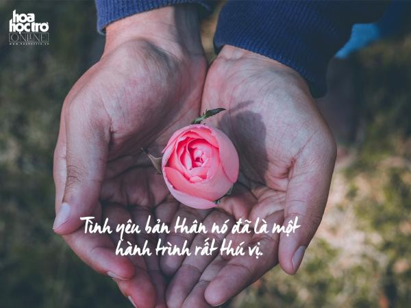 Đừng đợi đến 8/3, mỗi ngày hãy sống như một đóa hoa!