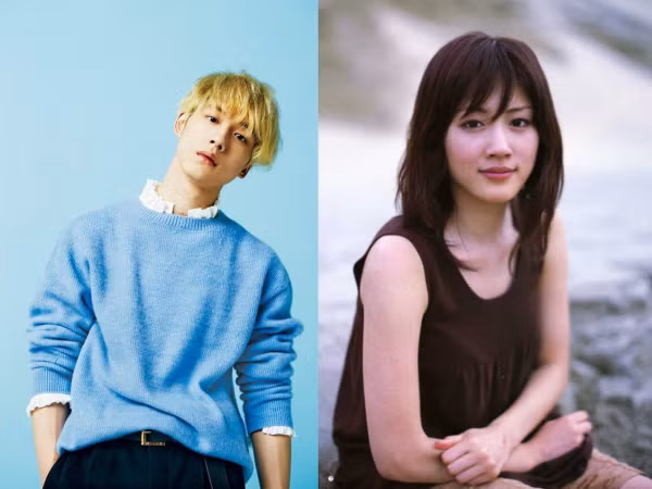 Kentaro Sakaguchi chuẩn bị “hẹn hò” đàn chị xinh đẹp Ayase Haruka trong phim mới