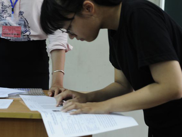 Có hơn 886.000 thí sinh đăng kí dự thi THPT quốc gia 2019