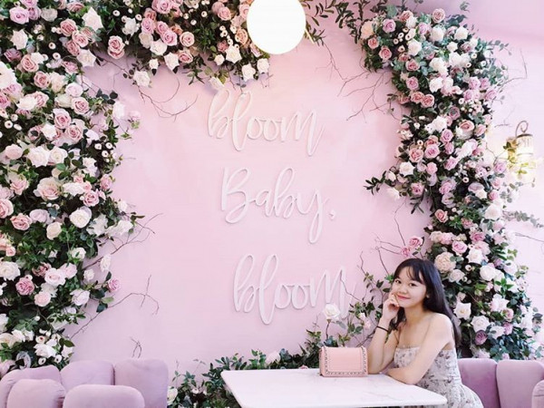 Điểm danh 5 quán cafe màu hồng cho chị em team "bánh bèo"