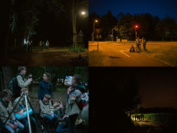 Truyền thống "bỏ rơi" trẻ em trong rừng của người Hà Lan