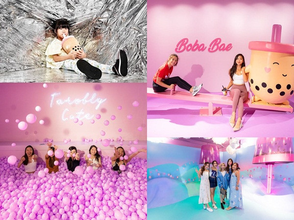 Nếu có cơ hội, bạn đừng bỏ qua bảo tàng trà sữa độc đáo tại Singapore