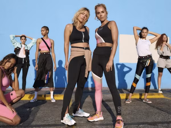 H&M và P.E Nation hợp tác giới thiệu BST thể thao theo xu hướng thời trang bền vững