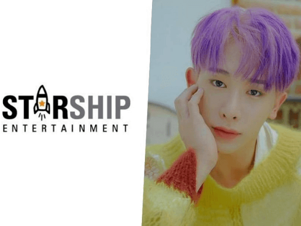 Wonho (MONSTA X) rời nhóm sau những scandal liên tiếp gần đây