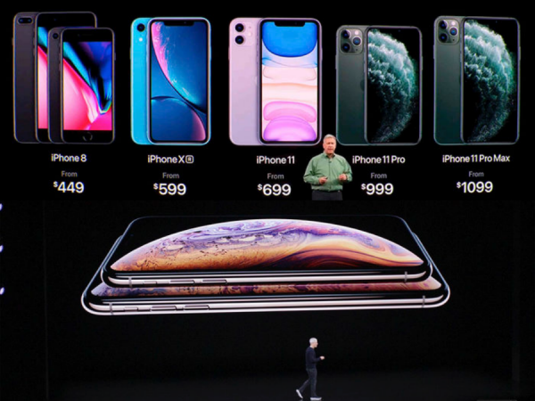 Thật bất ngờ: iPhone Xs và Xs Max bị khai tử chỉ sau một năm ra mắt