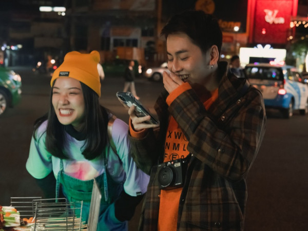 OSAD sánh đôi cùng streamer Fanny trong teaser đầu tiên của MV mới