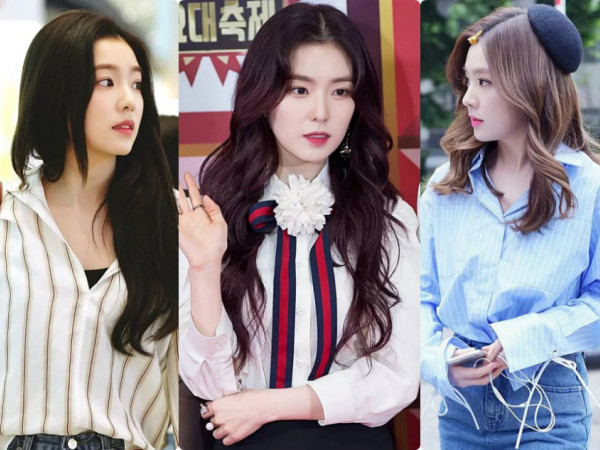 Trong K-Pop này còn ai mê diện áo sơ mi hơn Irene (Red Velvet) nữa đây