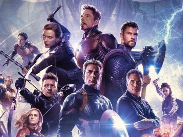 Chỉ cần một tuần, "Avengers: Endgame" đã trở thành phim ăn khách nhất lịch sử phòng vé Việt