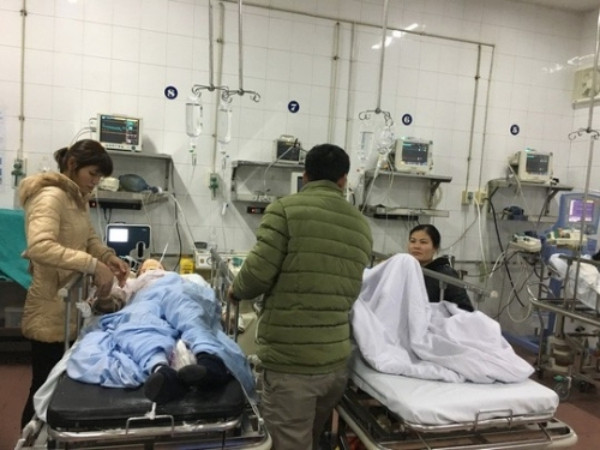 5 ngày nghỉ Tết, bệnh viện tiếp nhận 2.800 ca cấp cứu do đánh nhau