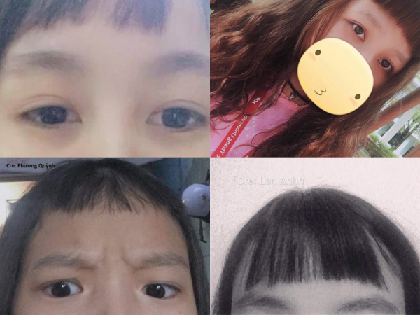 Rủ nhau năm mới cắt mái, nhiều chị em "khóc thét" khi nhìn thấy thành quả