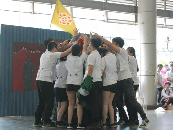 Ngày hội Thanh Âm 2019: Những giai điệu đầy quyến rũ từ những Amsers tài năng