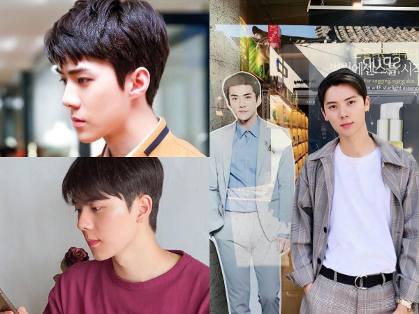 "Fan-boy" thành công nhất "hệ mặt trời": Nhìn y hệt idol Sehun (EXO)