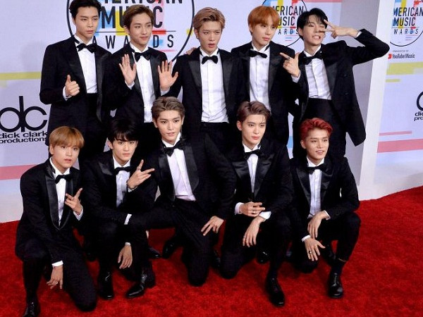 Quá bất ngờ, NCT 127 chỉ xếp sau BTS trên BXH lừng danh Billboard 200