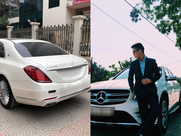 Giám đốc 22 tuổi mua xe 7 tỷ: "Tôi không quan tâm mọi người nói gì, sau Maybach sẽ mua Porsche"