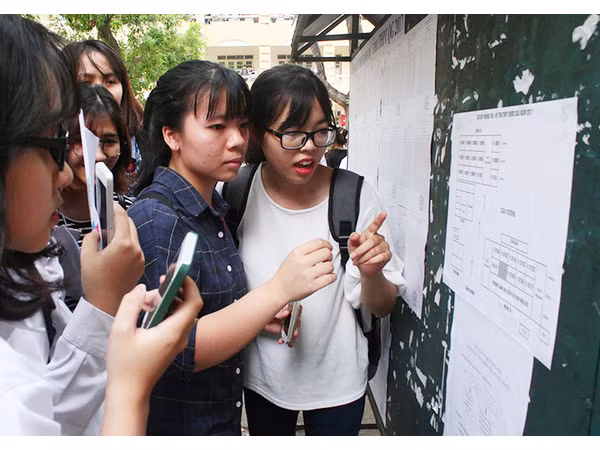 Trường đại học "sốc" vì 110.000 thí sinh trúng tuyển nhưng không nhập học