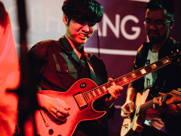 Sau Hà Nội, Huế, Đà Nẵng, ban nhạc Cá Hồi Hoang sẽ mang "GAP Tour" biểu diễn tại Sài Gòn