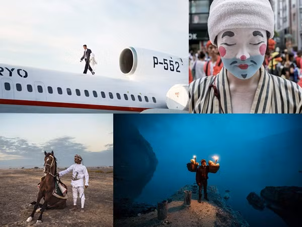 15 bức ảnh du lịch đẹp nhất năm 2018