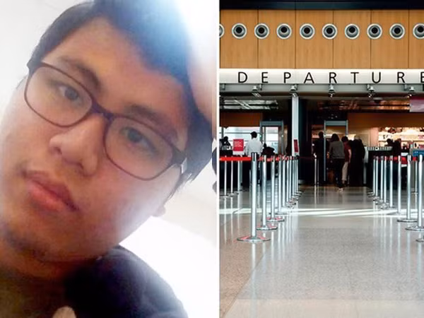 Du khách không tắm, vạ vật ở sân bay suốt 1 tuần vì không có tiền mua vé về quê